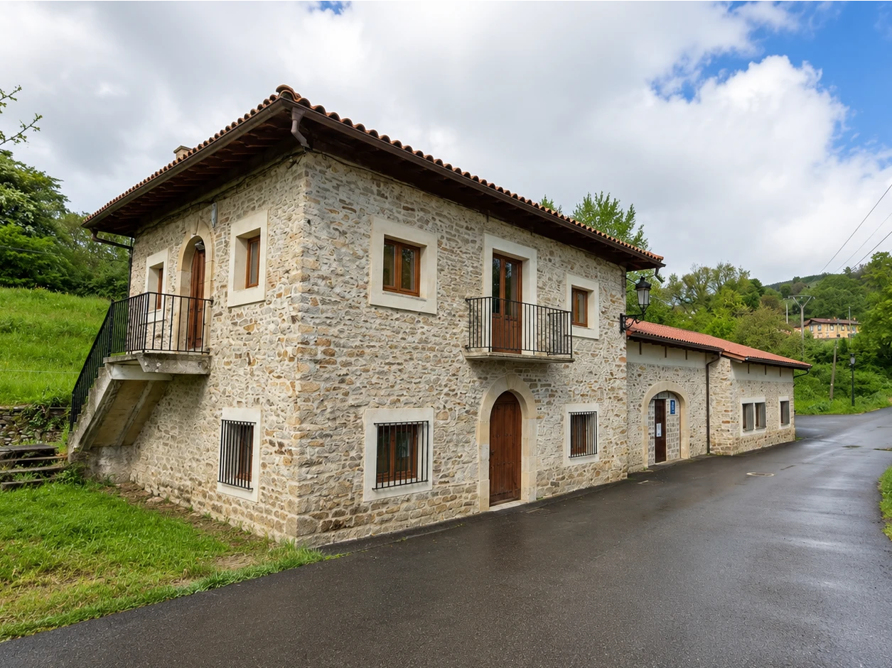 Albergue de Peregrinos Espinosa de los Monteros